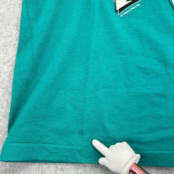 VTG Mickey Florida T-shirt Adult XL Single Stitch USA BEST Fruit Loom Sherry Mfg - Picture 11 of 15